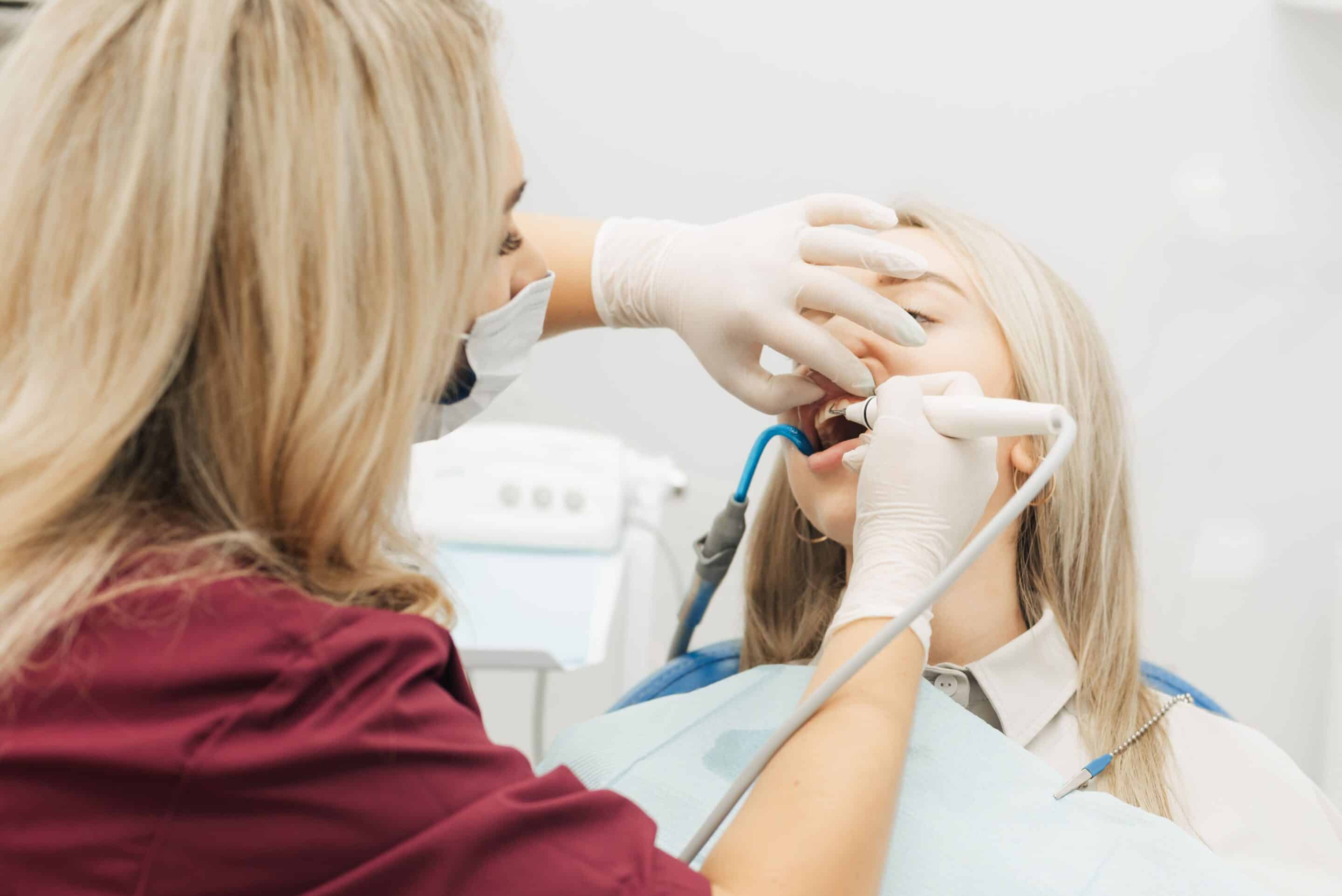 Zahnpflege und Zahngesundheit